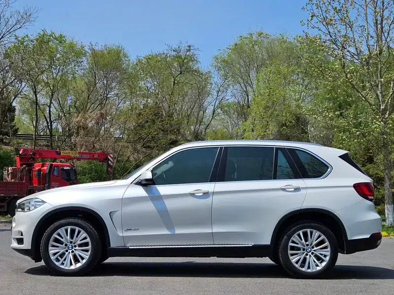 BMW X5 (Imported) 2014 xDrive35i Luxury — миниатюра 4