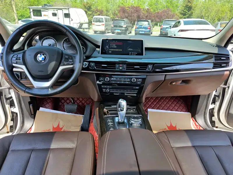 BMW X5 (Imported) 2014 xDrive35i Luxury — миниатюра 7