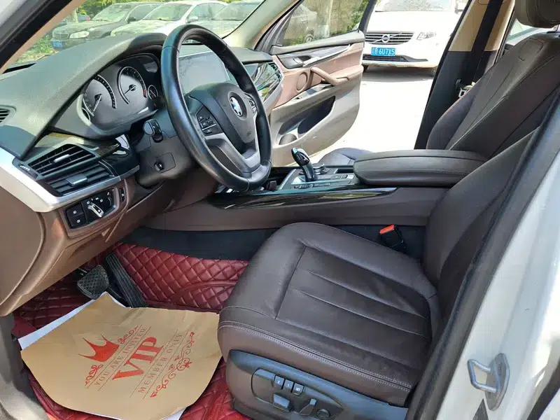 BMW X5 (Imported) 2014 xDrive35i Luxury — миниатюра 8