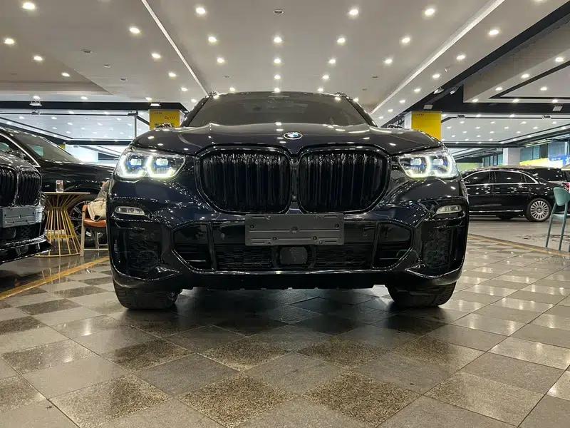 BMW X5 (Imported) 2020 xDrive40i Luxury M Sport Package — миниатюра 2