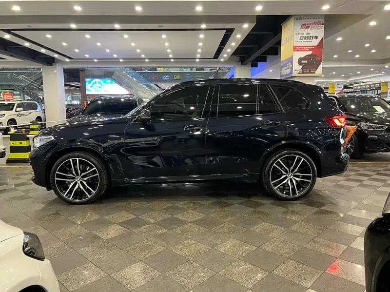 BMW X5 (Imported) 2020 xDrive40i Luxury M Sport Package — миниатюра 3