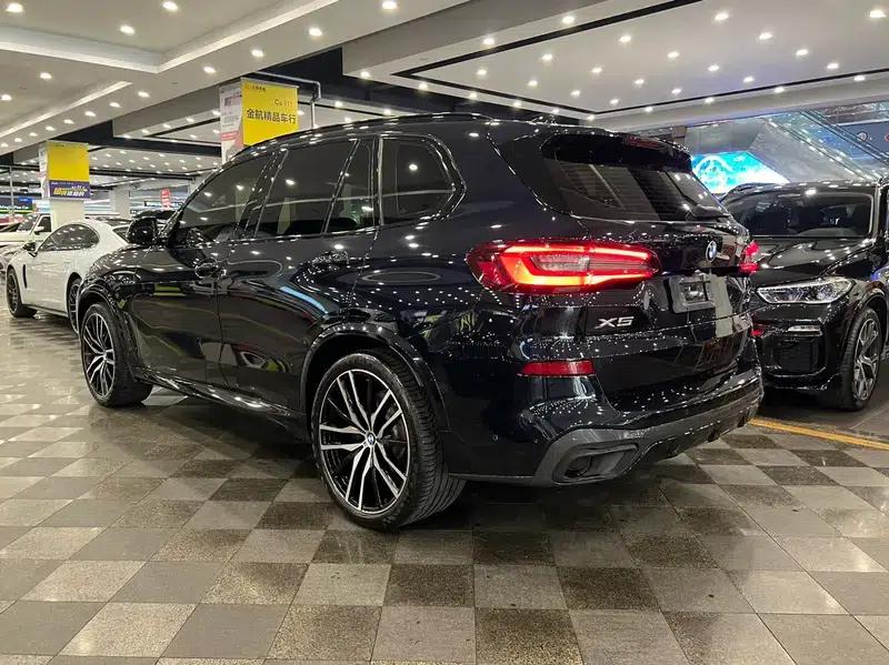 BMW X5 (Imported) 2020 xDrive40i Luxury M Sport Package — миниатюра 4