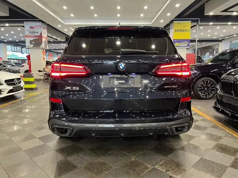 BMW X5 (Imported) 2020 xDrive40i Luxury M Sport Package — миниатюра 5