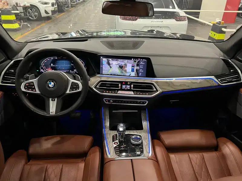 BMW X5 (Imported) 2020 xDrive40i Luxury M Sport Package — миниатюра 6