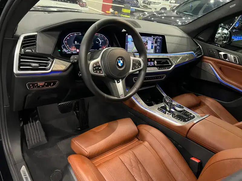 BMW X5 (Imported) 2020 xDrive40i Luxury M Sport Package — миниатюра 7