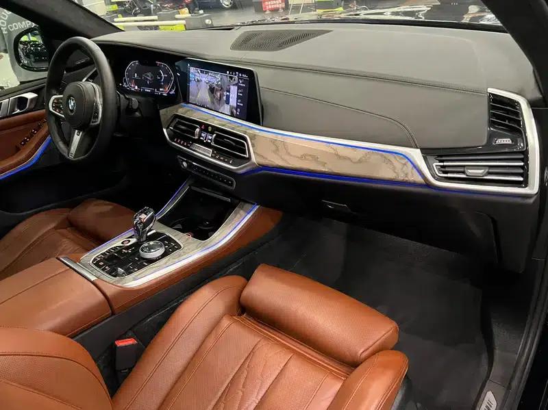 BMW X5 (Imported) 2020 xDrive40i Luxury M Sport Package — миниатюра 8