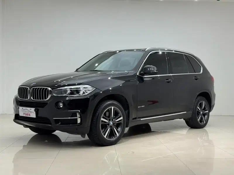 BMW X5 (Imported) 2018 xDrive35i Elegant Edition — миниатюра 1
