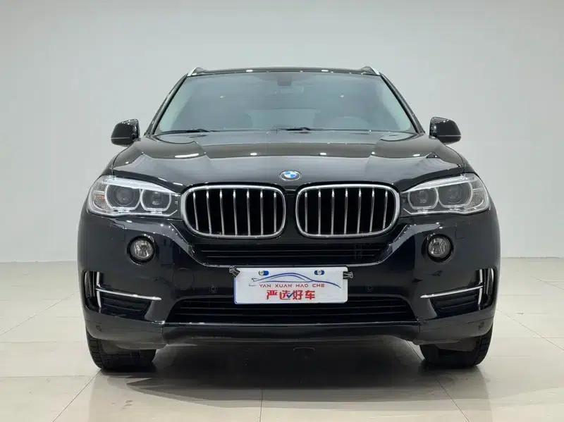 BMW X5 (Imported) 2018 xDrive35i Elegant Edition — миниатюра 2
