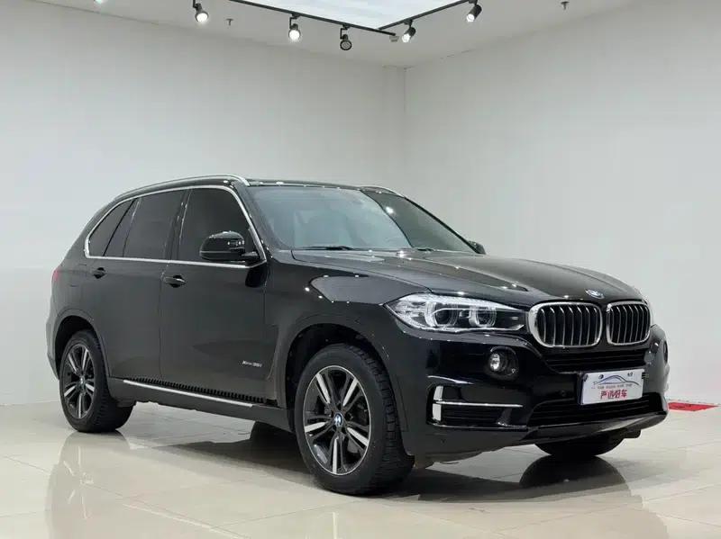BMW X5 (Imported) 2018 xDrive35i Elegant Edition — миниатюра 3