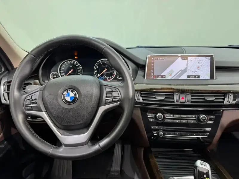 BMW X5 (Imported) 2018 xDrive35i Elegant Edition — миниатюра 25