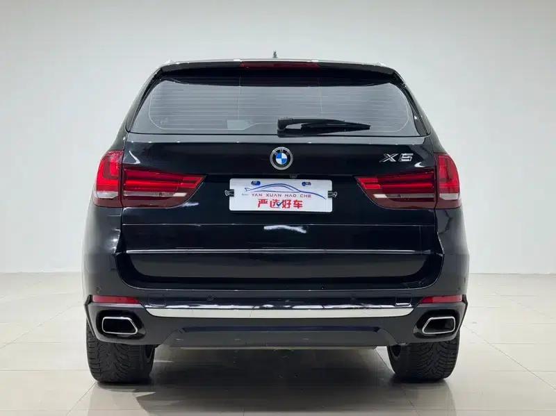 BMW X5 (Imported) 2018 xDrive35i Elegant Edition — миниатюра 6