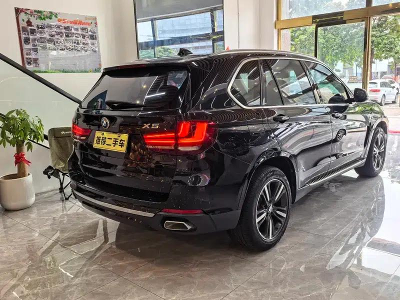 BMW X5 (Imported) 2018 xDrive35i Elegant Edition — миниатюра 3