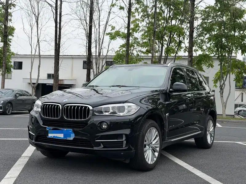 BMW X5 (Imported) 2017 xDrive28i — миниатюра 1