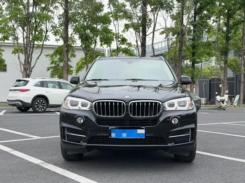 BMW X5 (Imported) 2017 xDrive28i — миниатюра 2