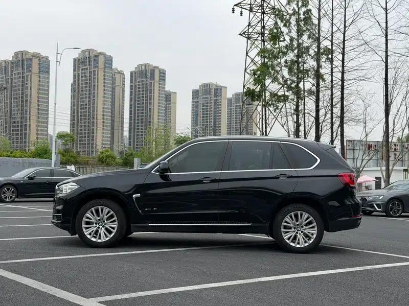 BMW X5 (Imported) 2017 xDrive28i — миниатюра 3