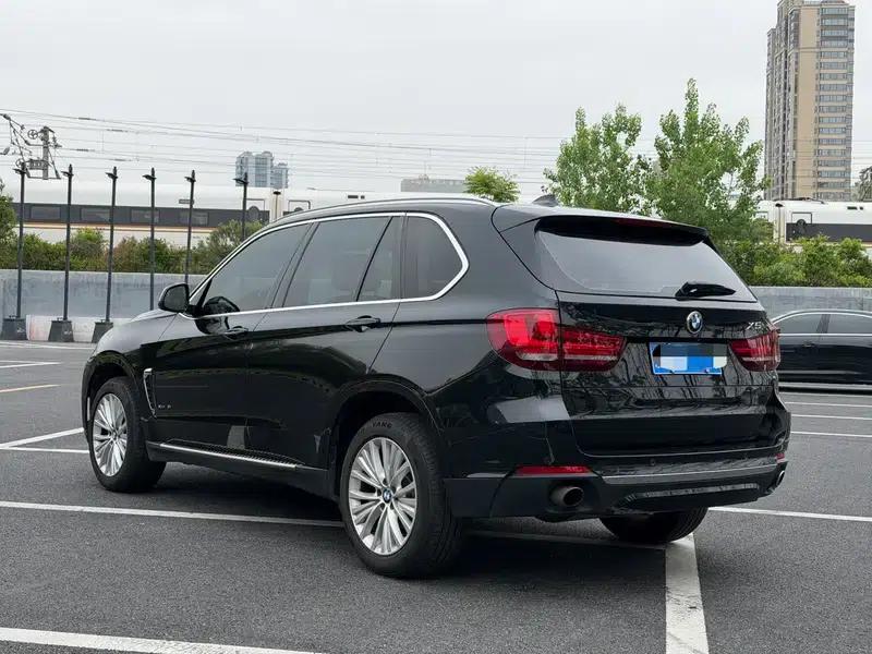 BMW X5 (Imported) 2017 xDrive28i — миниатюра 4