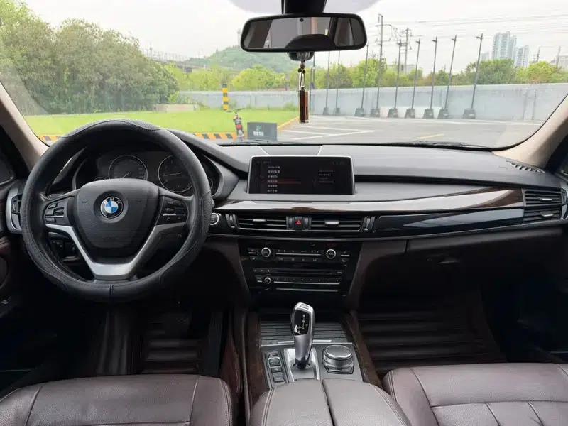 BMW X5 (Imported) 2017 xDrive28i — миниатюра 5