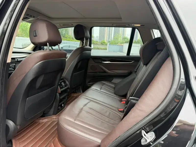 BMW X5 (Imported) 2017 xDrive28i — миниатюра 9