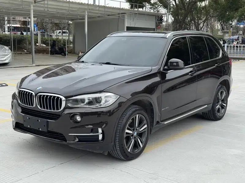 BMW X5 (Imported) 2017 xDrive35i Elegant Edition — миниатюра 1