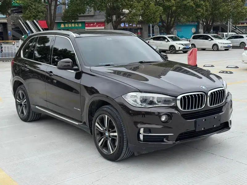 BMW X5 (Imported) 2017 xDrive35i Elegant Edition — миниатюра 3
