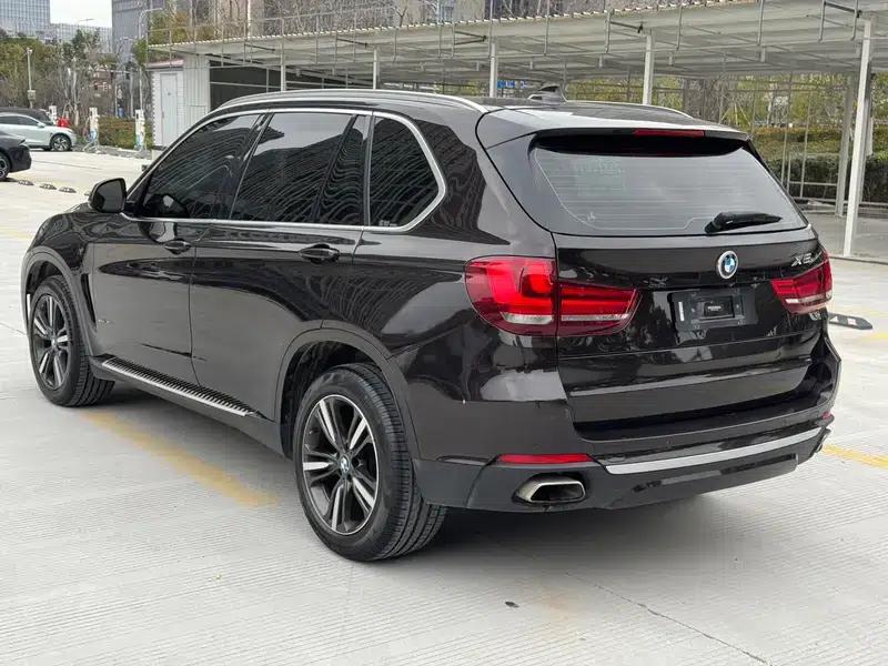 BMW X5 (Imported) 2017 xDrive35i Elegant Edition — миниатюра 4