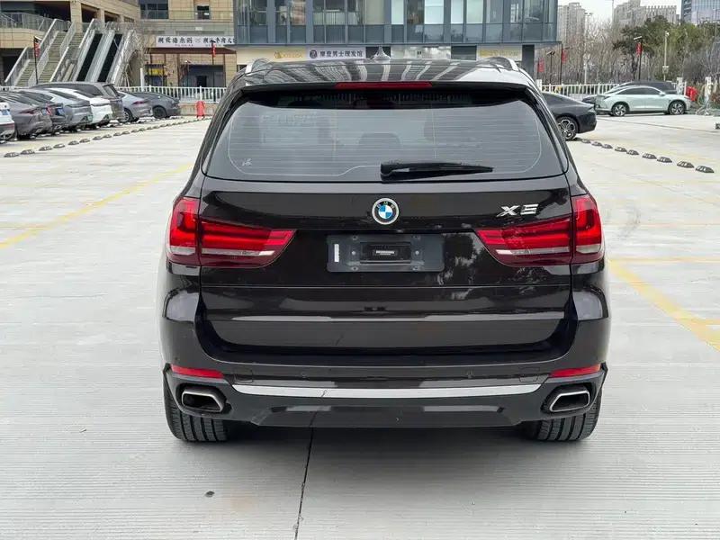 BMW X5 (Imported) 2017 xDrive35i Elegant Edition — миниатюра 5