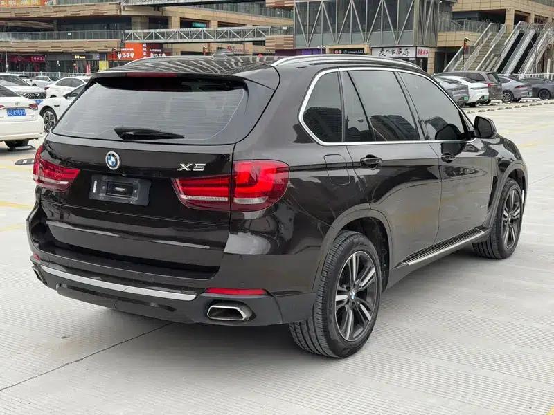 BMW X5 (Imported) 2017 xDrive35i Elegant Edition — миниатюра 6