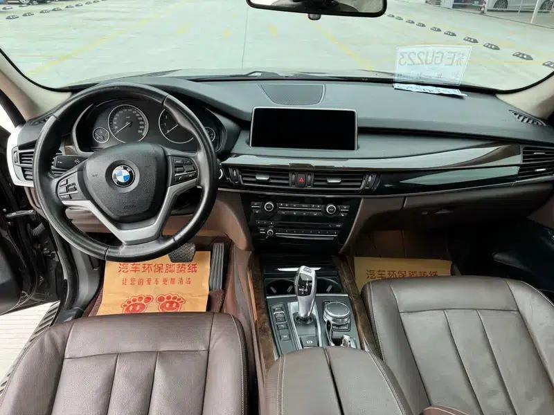 BMW X5 (Imported) 2017 xDrive35i Elegant Edition — миниатюра 7