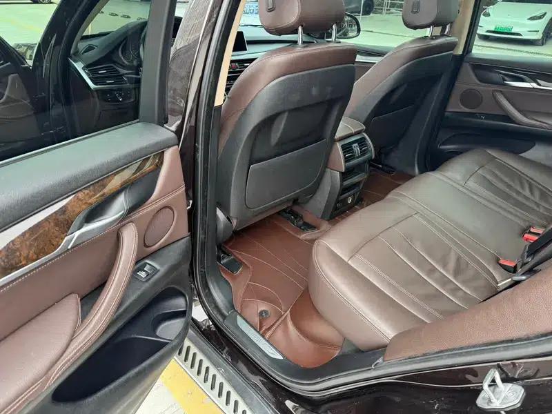 BMW X5 (Imported) 2017 xDrive35i Elegant Edition — миниатюра 8