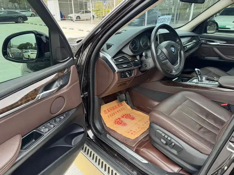 BMW X5 (Imported) 2017 xDrive35i Elegant Edition — миниатюра 9