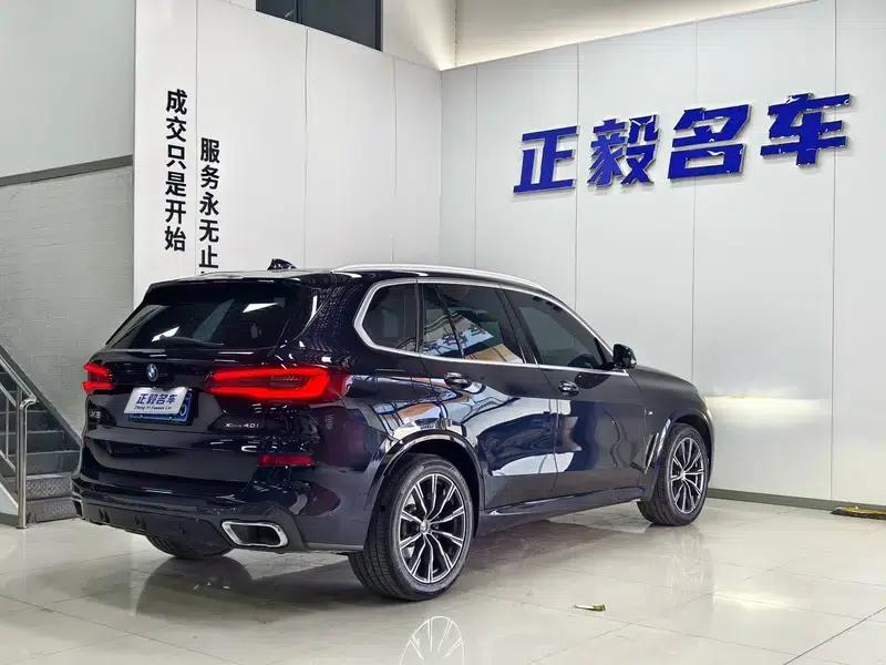 BMW X5 (Imported) 2020 xDrive30i M Sport Package — миниатюра 4