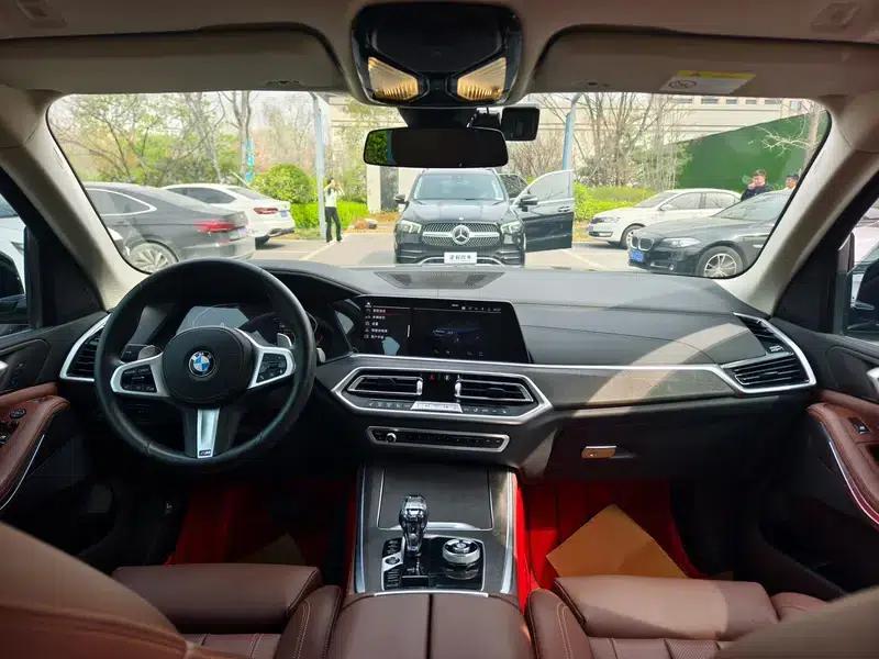 BMW X5 (Imported) 2020 xDrive30i M Sport Package — миниатюра 6