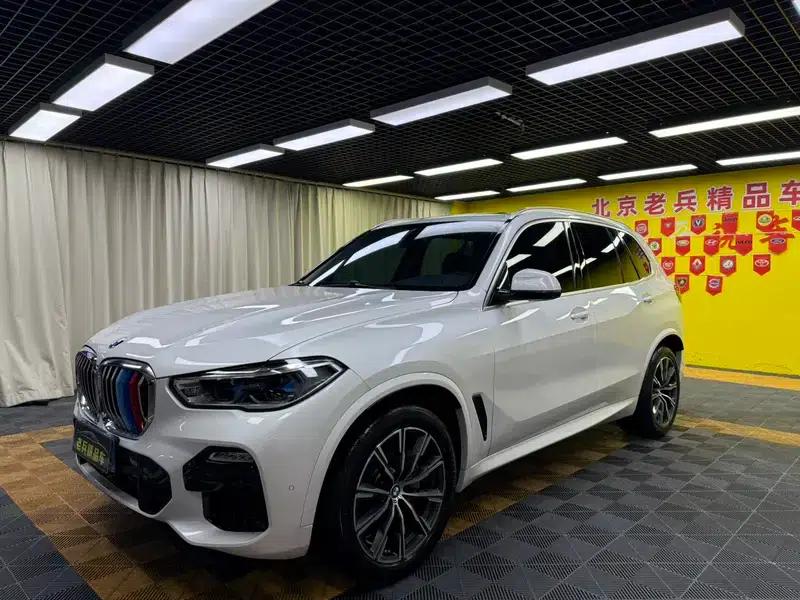 BMW X5 (Imported) 2020 xDrive40i M Sport Package — миниатюра 1