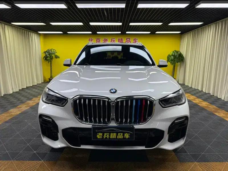 BMW X5 (Imported) 2020 xDrive40i M Sport Package — миниатюра 2