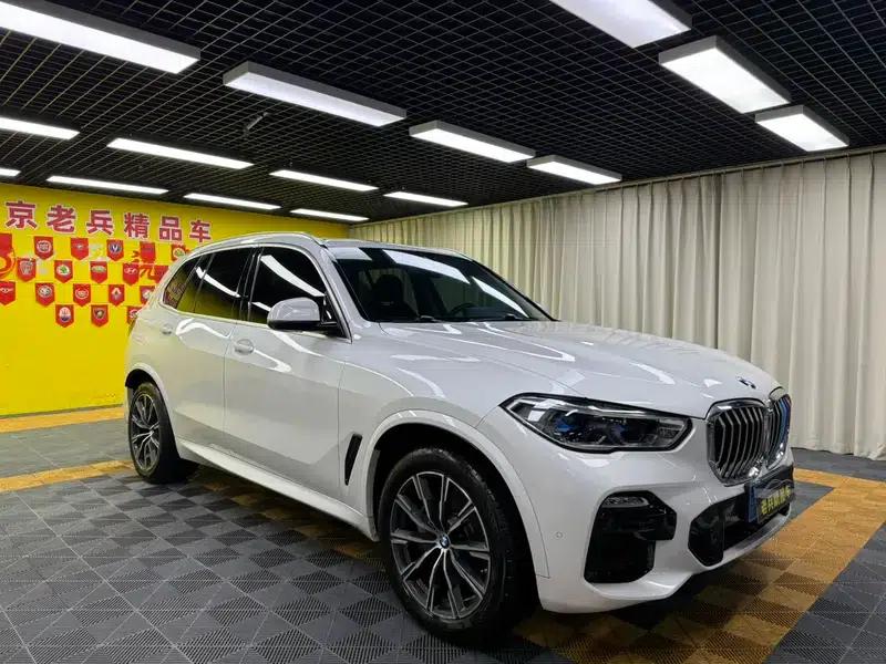 BMW X5 (Imported) 2020 xDrive40i M Sport Package — миниатюра 3
