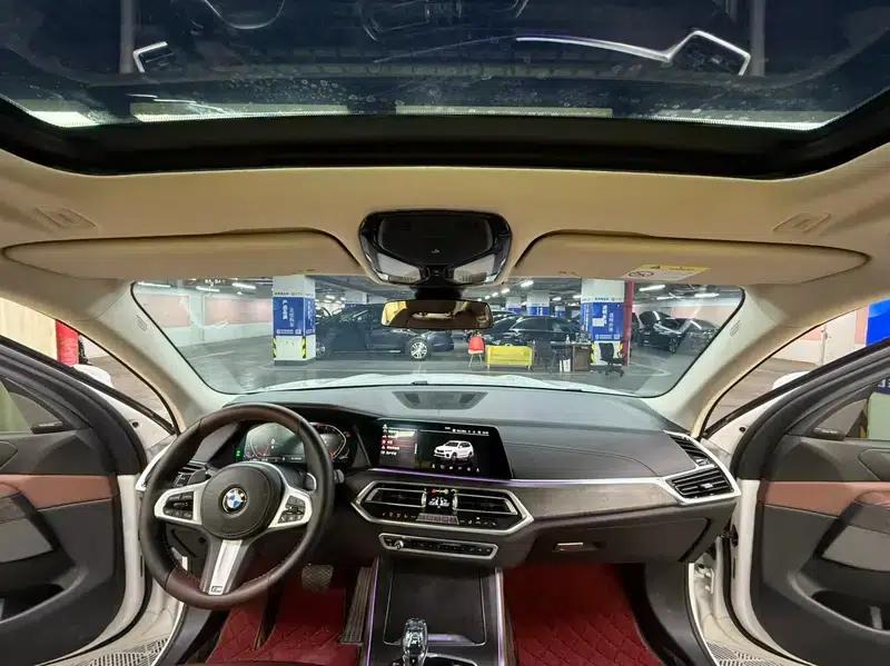 BMW X5 (Imported) 2020 xDrive40i M Sport Package — миниатюра 30