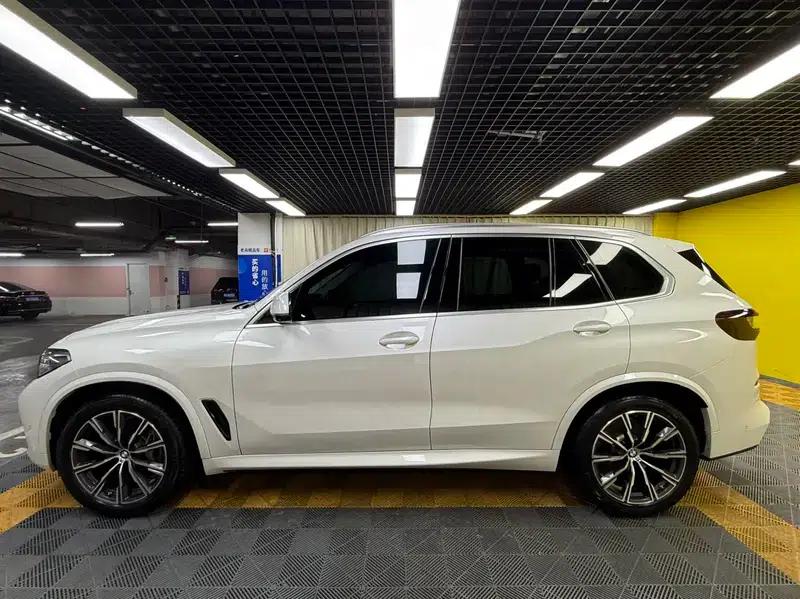 BMW X5 (Imported) 2020 xDrive40i M Sport Package — миниатюра 4