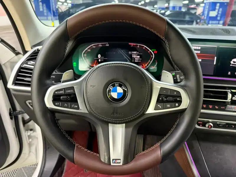 BMW X5 (Imported) 2020 xDrive40i M Sport Package — миниатюра 33
