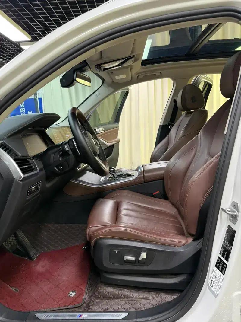 BMW X5 (Imported) 2020 xDrive40i M Sport Package — миниатюра 34