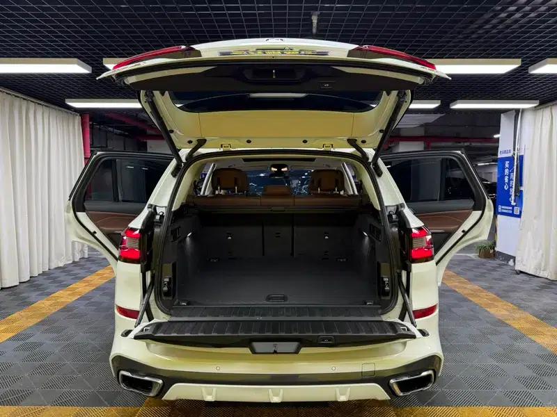 BMW X5 (Imported) 2020 xDrive40i M Sport Package — миниатюра 40