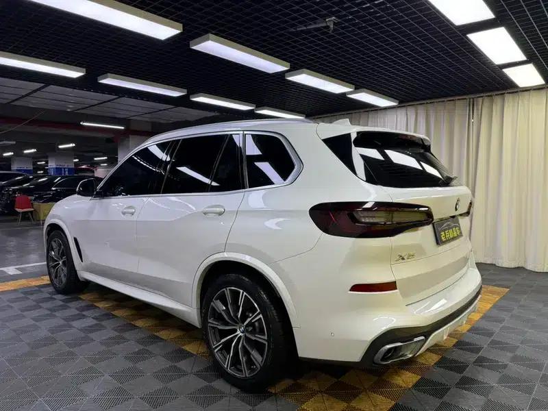 BMW X5 (Imported) 2020 xDrive40i M Sport Package — миниатюра 5