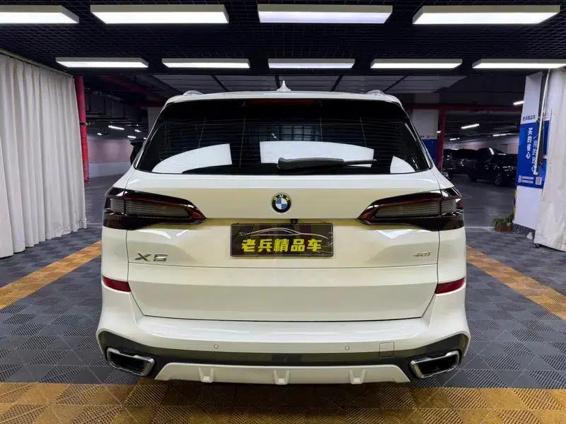 BMW X5 (Imported) 2020 xDrive40i M Sport Package — миниатюра 6