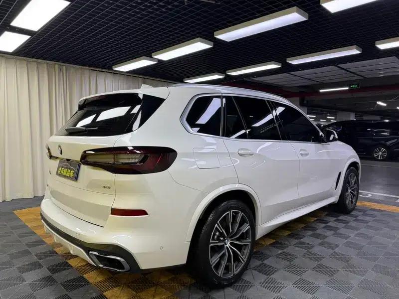 BMW X5 (Imported) 2020 xDrive40i M Sport Package — миниатюра 7