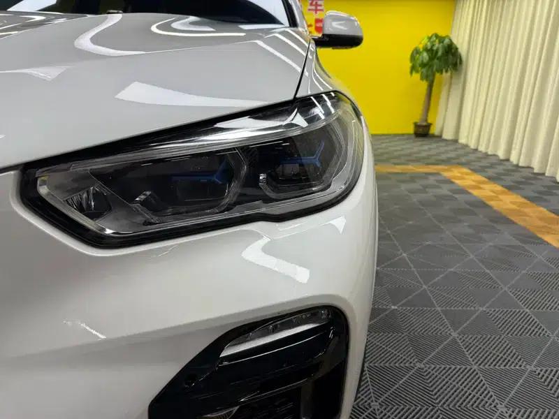 BMW X5 (Imported) 2020 xDrive40i M Sport Package — миниатюра 10