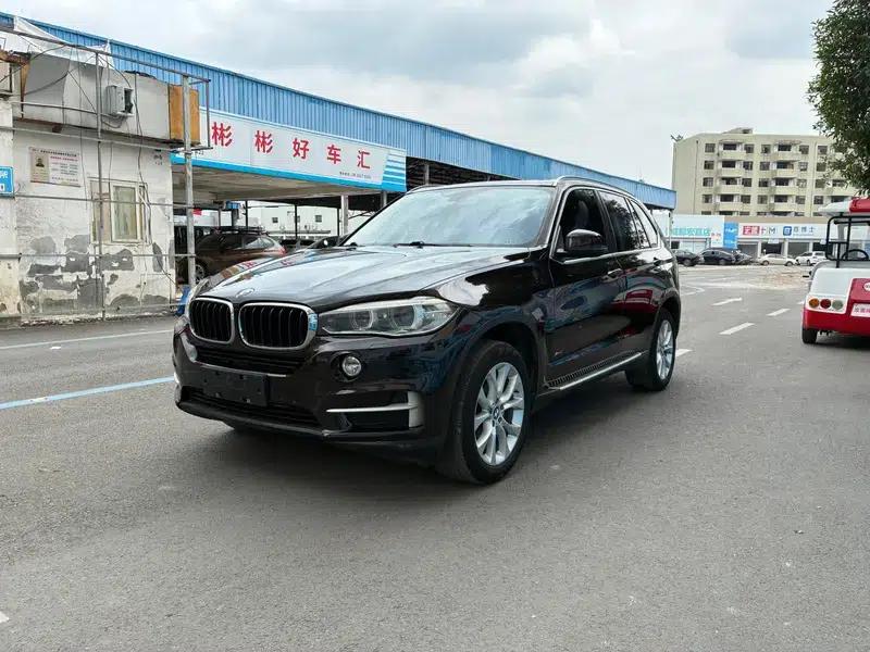 BMW X5 (Imported) 2014 xDrive35i Elegant Edition — миниатюра 1
