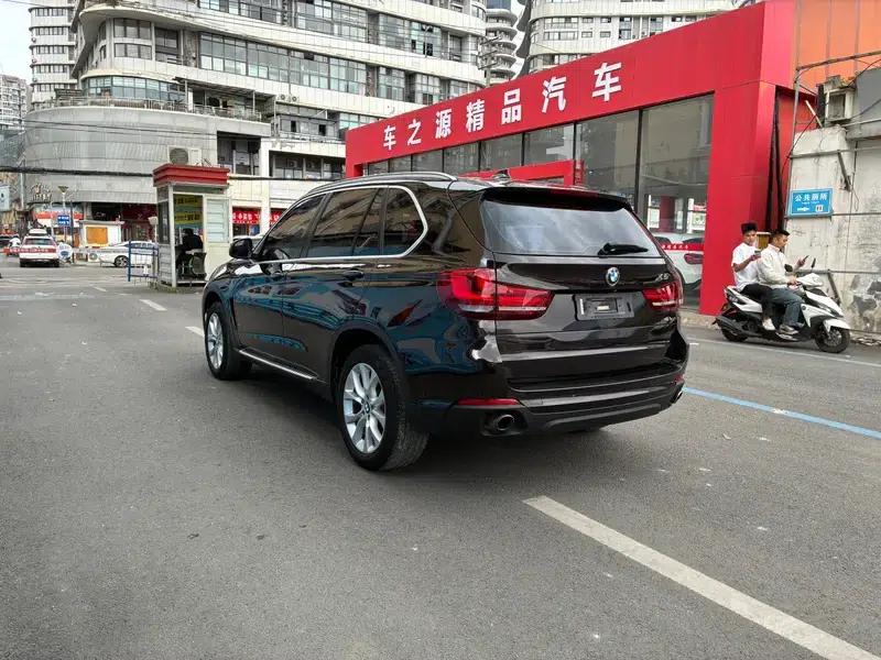 BMW X5 (Imported) 2014 xDrive35i Elegant Edition — миниатюра 3