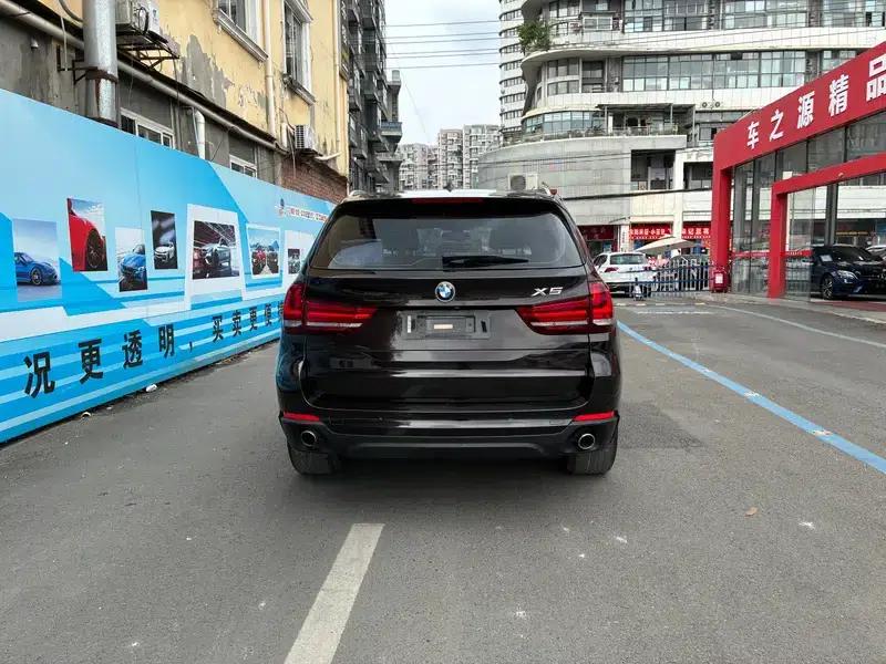 BMW X5 (Imported) 2014 xDrive35i Elegant Edition — миниатюра 4