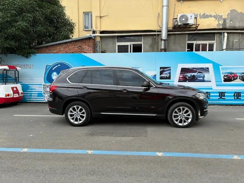 BMW X5 (Imported) 2014 xDrive35i Elegant Edition — миниатюра 6