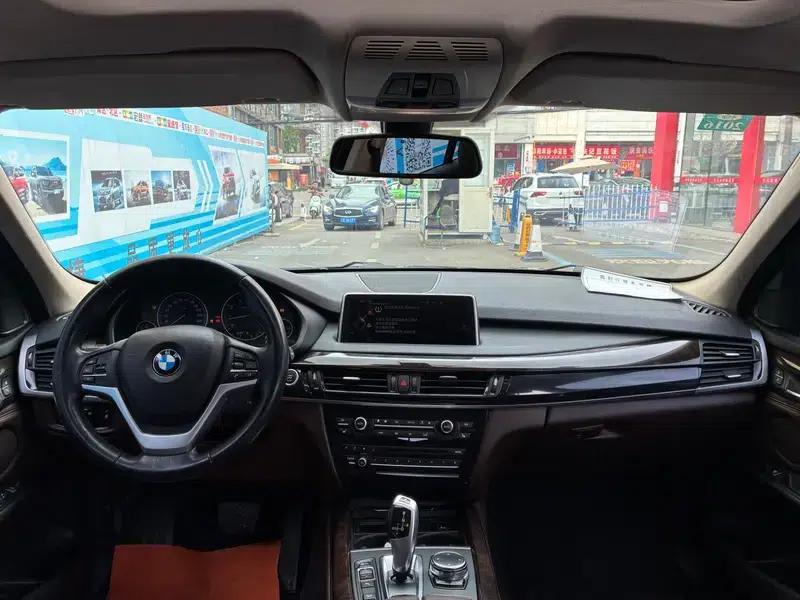 BMW X5 (Imported) 2014 xDrive35i Elegant Edition — миниатюра 7