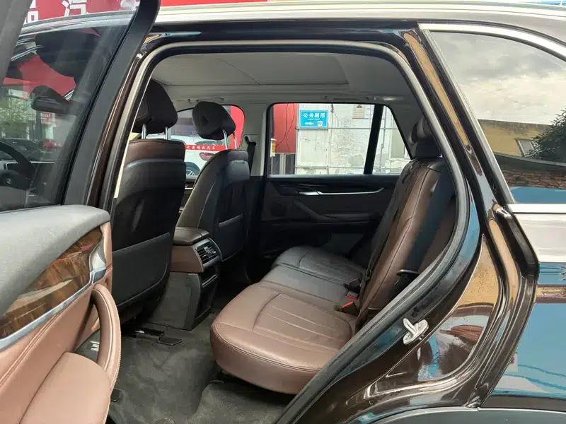 BMW X5 (Imported) 2014 xDrive35i Elegant Edition — миниатюра 9